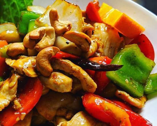 Cashew Nut Chicken