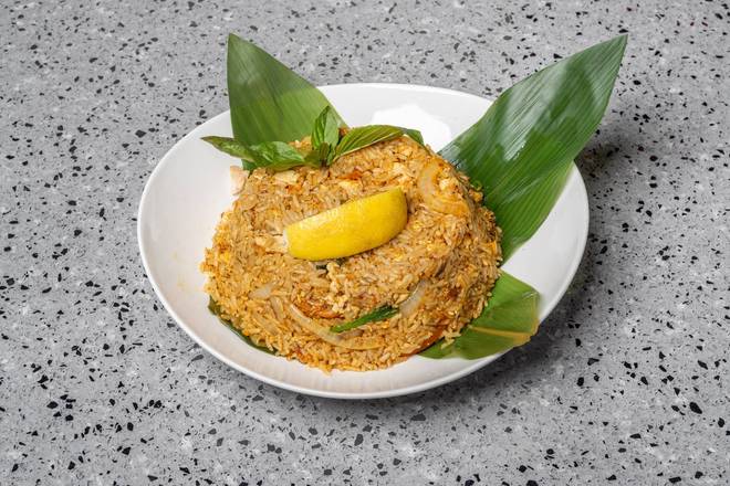 Chicken Fried Rice