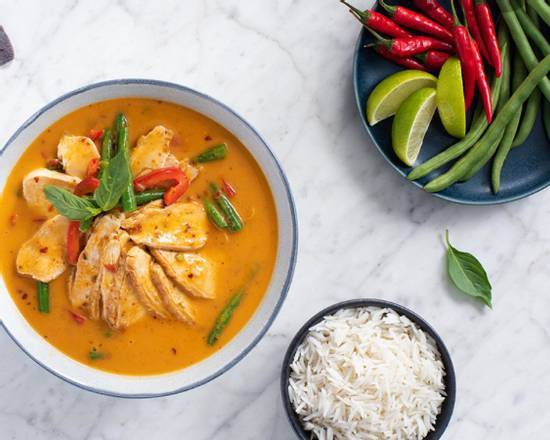 Red Curry