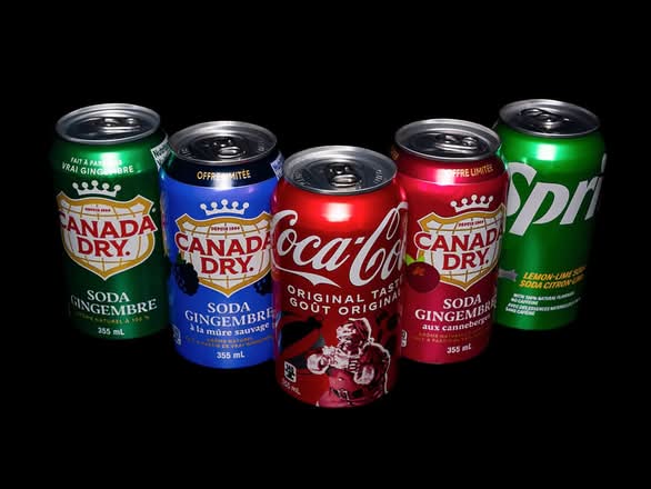 Canned Pop