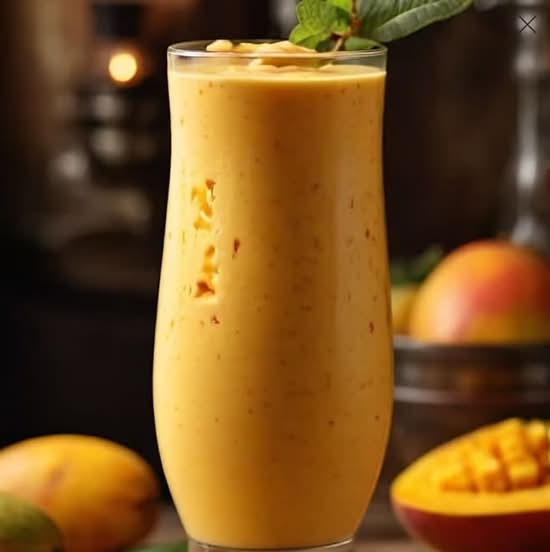 Tutti Frooty Mango Lassi
