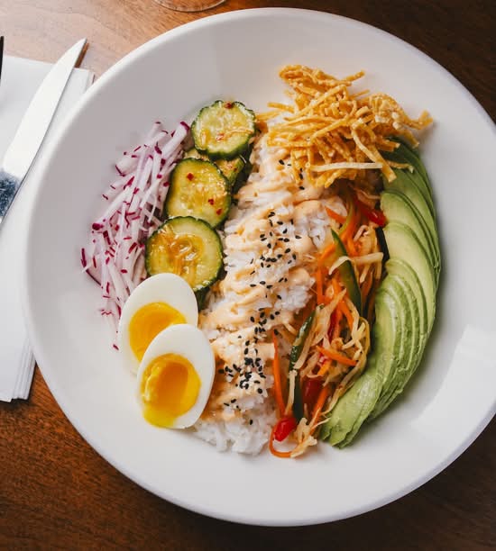 Poke Bowl