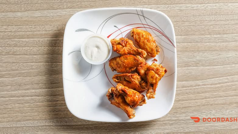 12 Wings