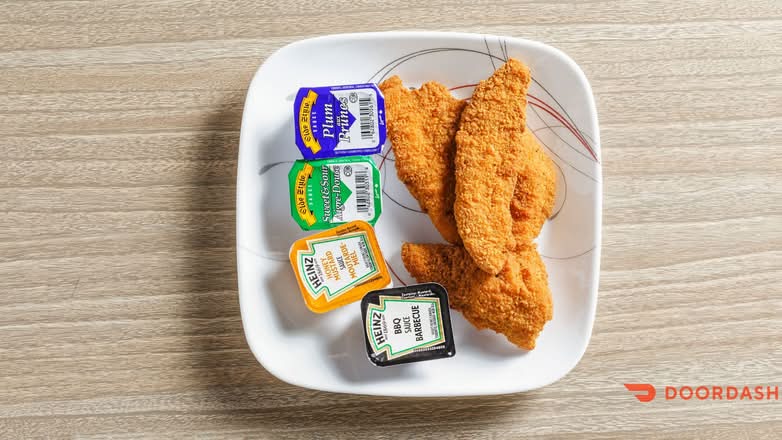 3Pc Chicken Strips
