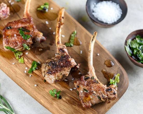 Lamb Chops