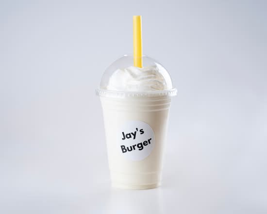 Vanilla Milkshake