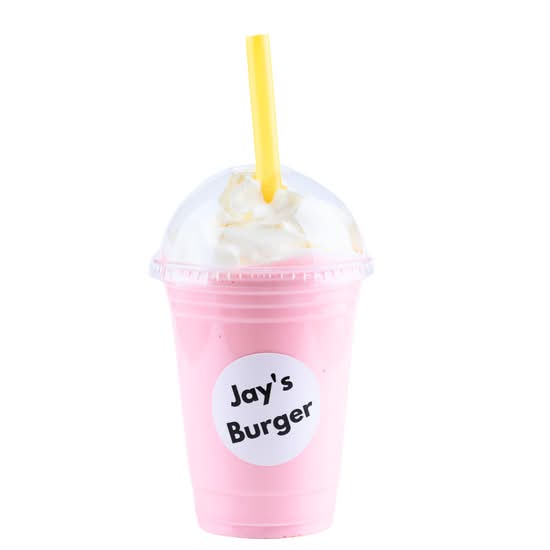 Strawberry Milkshake
