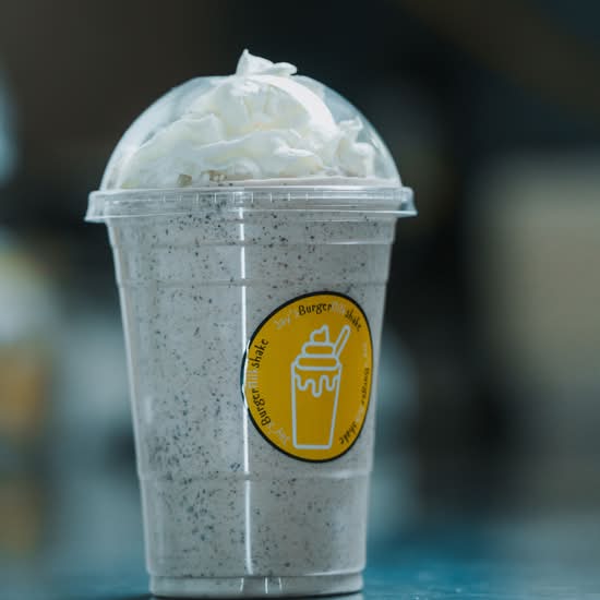 Cookies and Cream Milkshake
