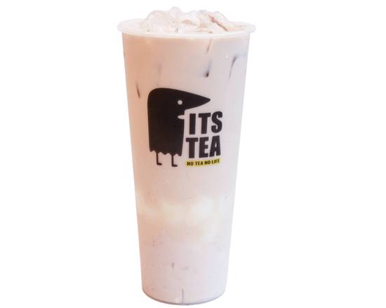 Mochi Taro Milk Tea