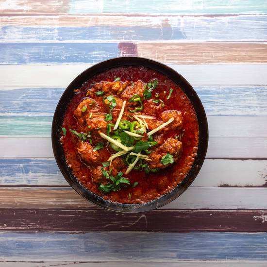 Chicken Karahi