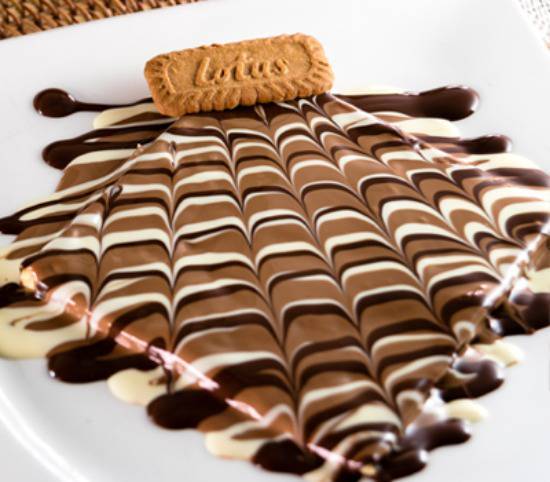 Lotus Crepe