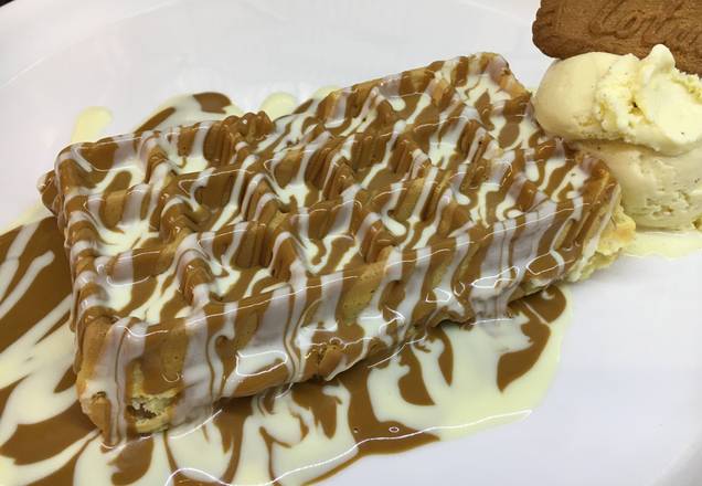 Lotus Waffle