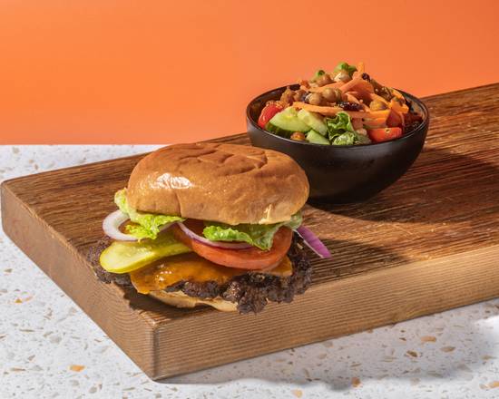 House Burger