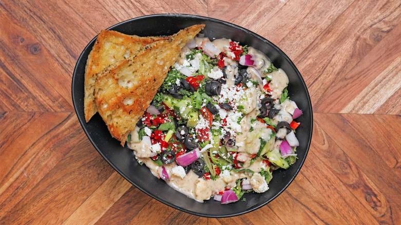 Great Greek Salad