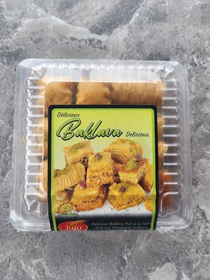 baklava medium