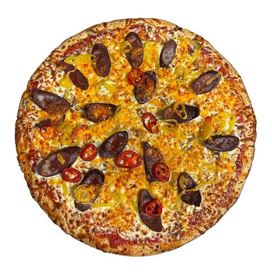 Brothers Pepperoni  Pizza