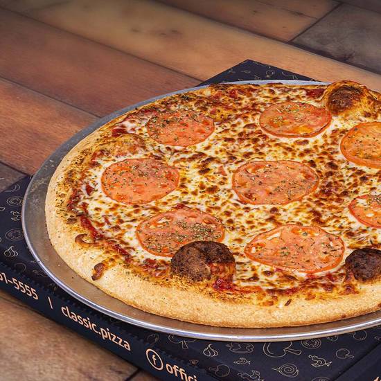 Pizza Marinara