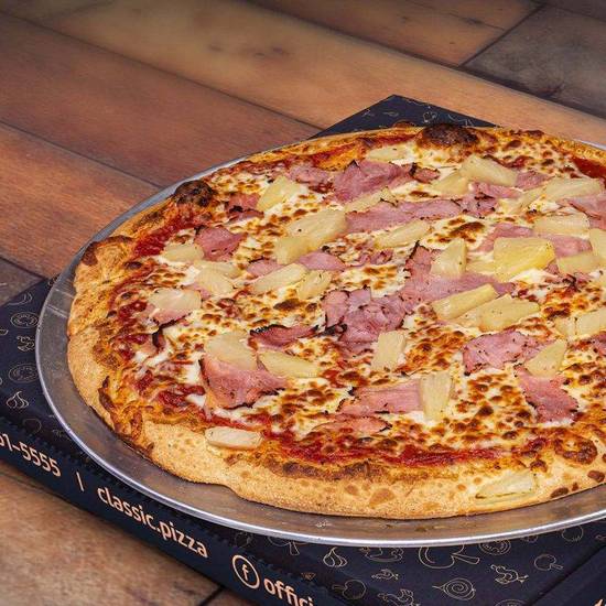 Hawaiian Pizza