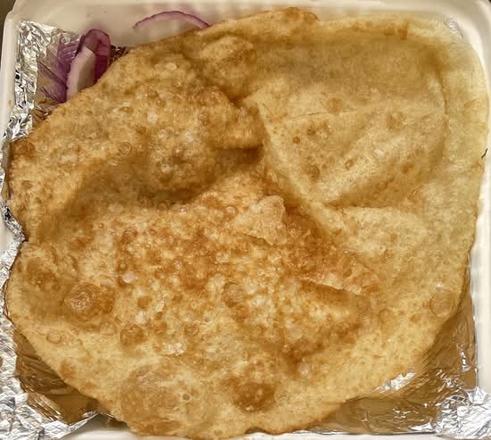 Chana Bhatura