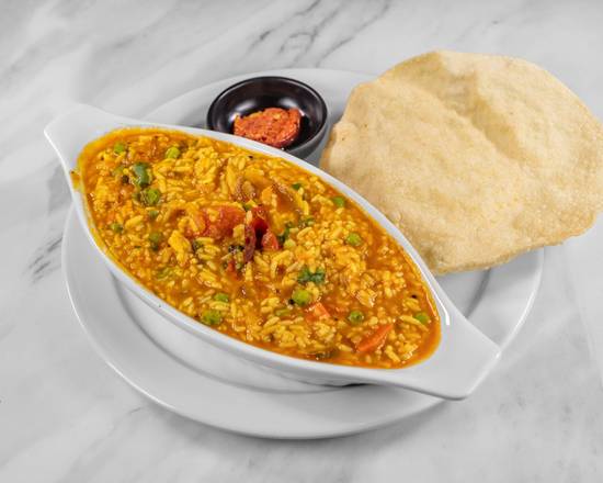 Sambar Rice