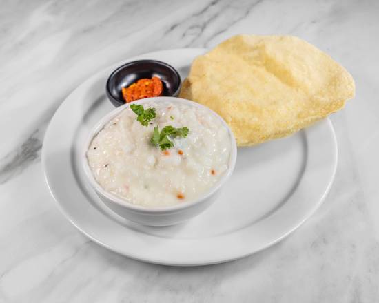 Curd Rice