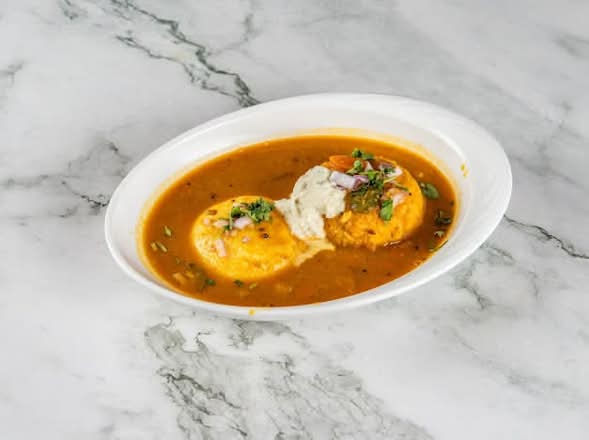 C3-Sambar Idli & Vada Combo