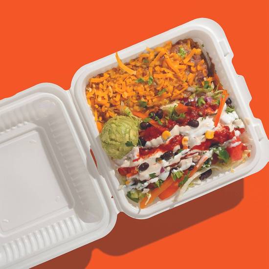 Naked Burrito Special  - 1 1/4 Lb