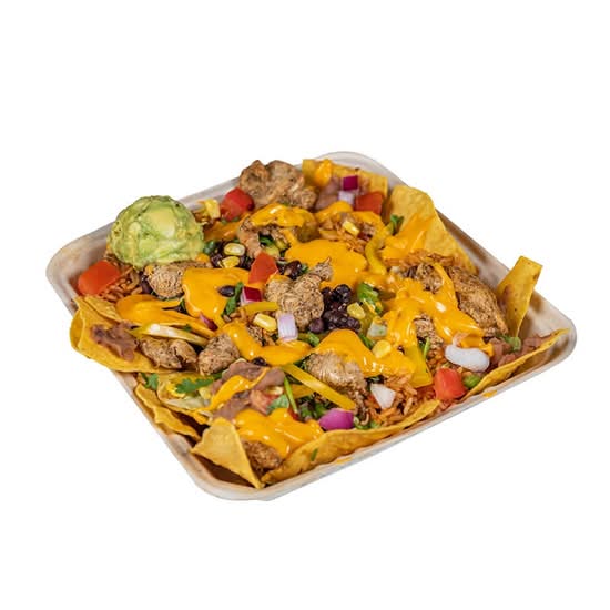 Chicken Nachoz