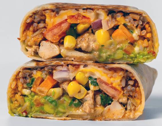 Chicken Burrito  (Gluten Friendly)