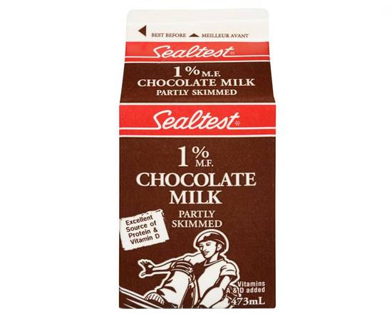 Chocolate Milk