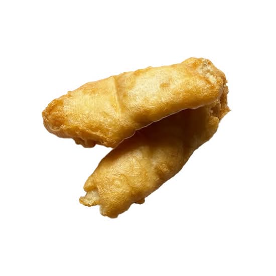 3 Pieces of Haddock (366 cal)
