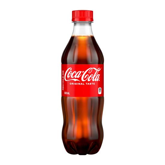 Coca-Cola Bottle, 500 mL