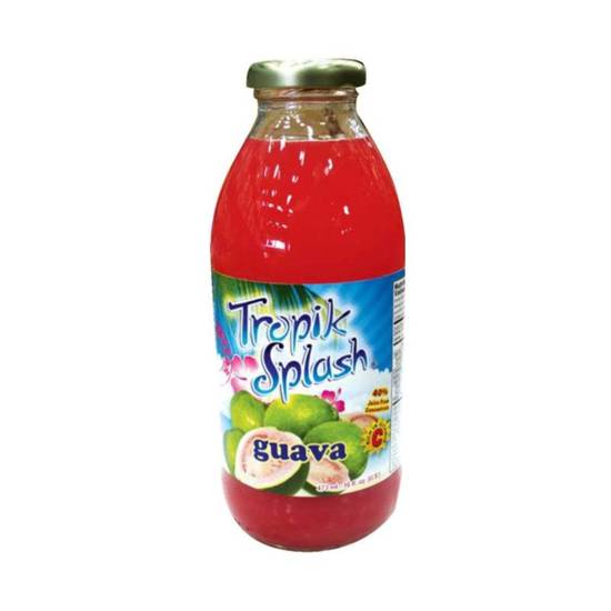 Tropik Splash-Guava