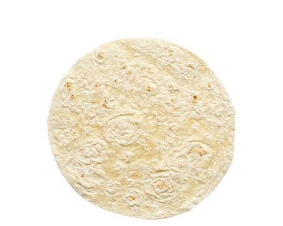 White Tortilla