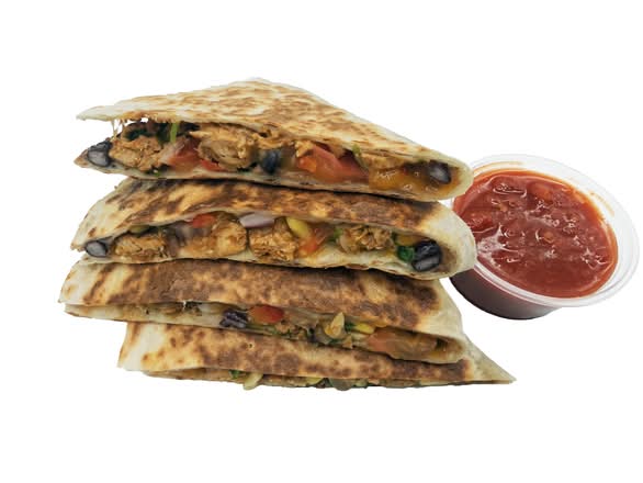 Junior Chicken Quesadilla