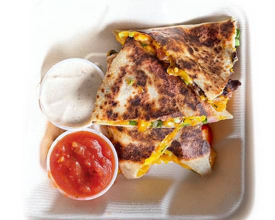 Cheese Quesadilla  (Gluten Friendly)