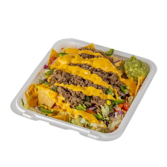 Steak Nachoz
