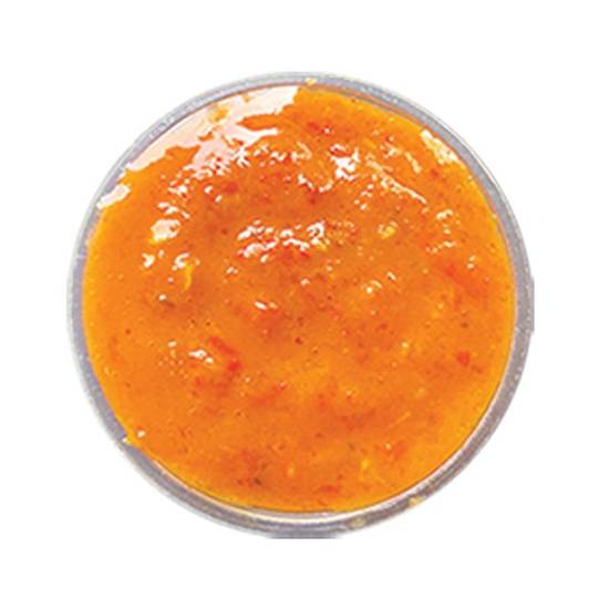 2oz Signature Habanero Hot Sauce