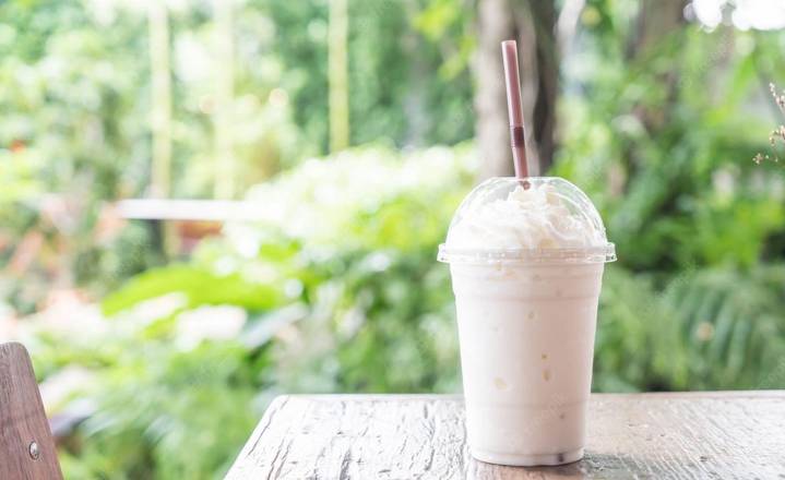 Vanilla Milkshake