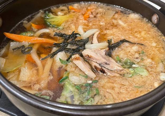Chicken Udon