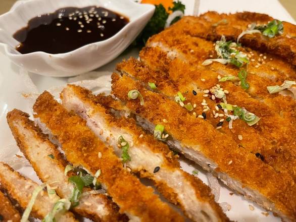 Chicken Katsu Dinner