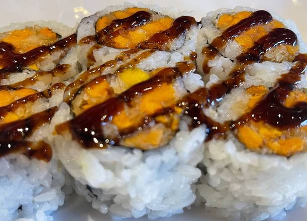 Yam Roll (6 pcs)