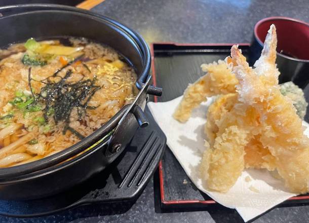 Tempura Udon