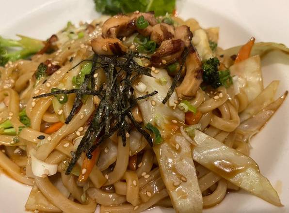Chicken Yaki Udon
