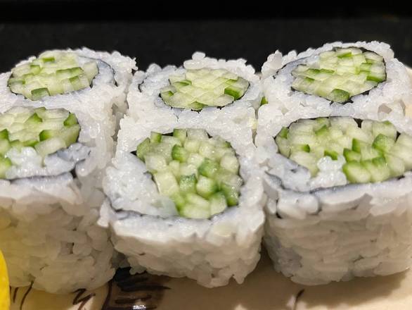 Cucumber Roll (6 pcs)
