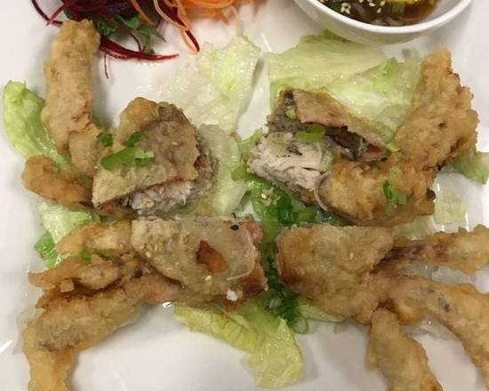Soft Shell Crab
