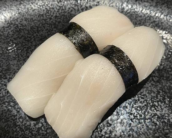 White Tuna sushi