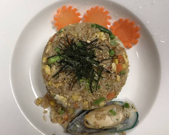 Seafood Fried Rice