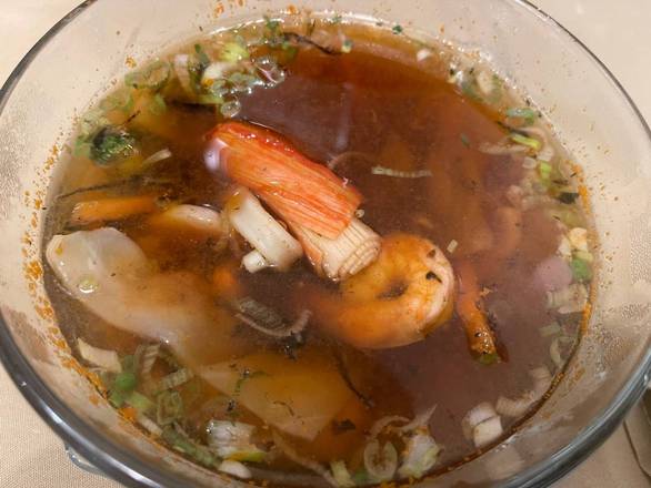 Seafood Soup