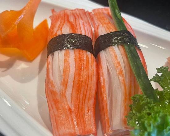 Crab Meat (Kani) sushi